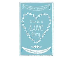 Omslag van This is a Love Story