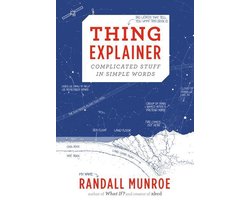 Omslag van Thing Explainer