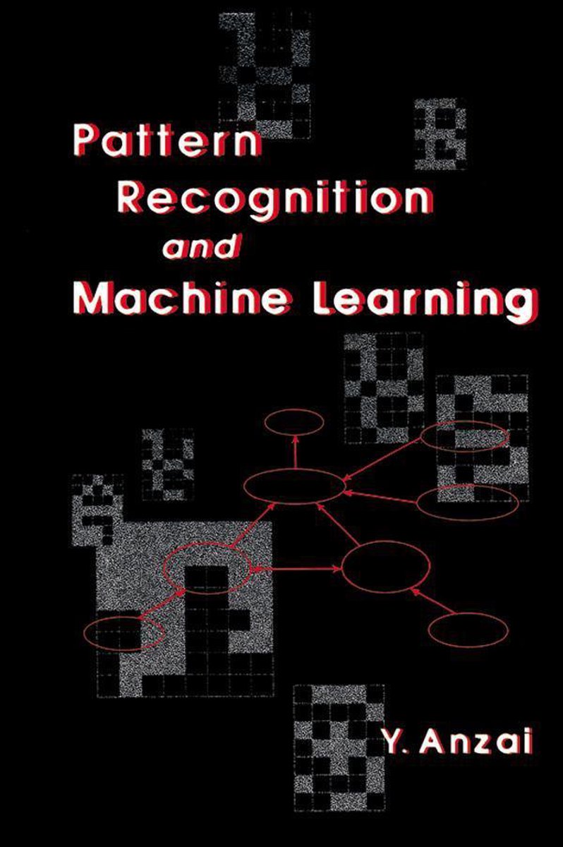 Pattern Recognition and Machine Learning (ebook), Y. Anzai