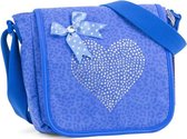 Zebra Trends Kids - Schoudertas - Kinderen - Blauw