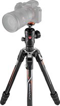 Manfrotto Befree GT Carbon Travel Tripod voor Sony A series