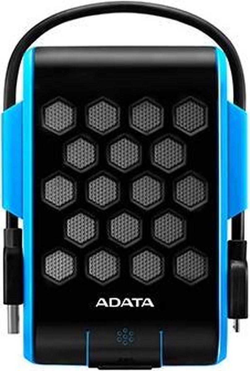 ADATA DashDrive Durable HD720 - Externe harde schijf - 1TB