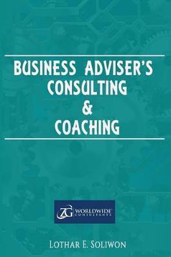 Business Adviser's Consulting & Coaching - cover