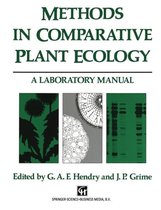 Methods in Comparative Plant Ecology