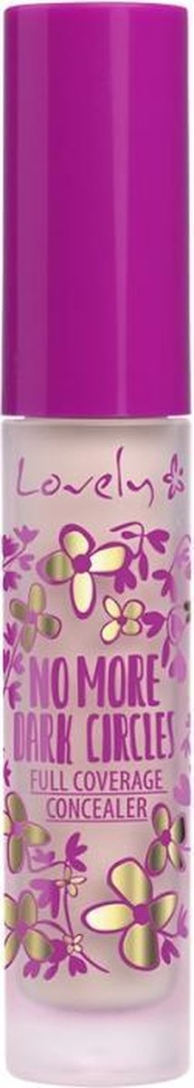 Lovely No More Dark Circles Corrector #1