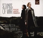 Milstein Maria - Sounds Of War (CD)