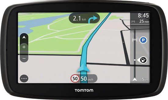 TomTom 50 - Centraal Europa | bol.com