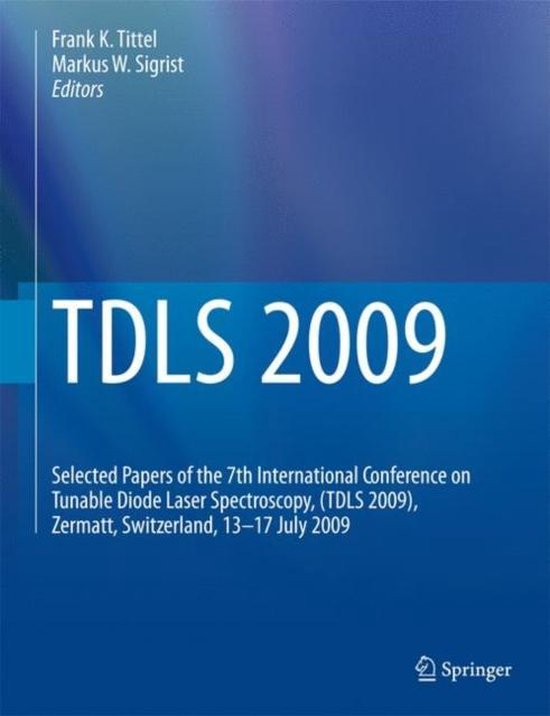 TDLS 2009 - cover