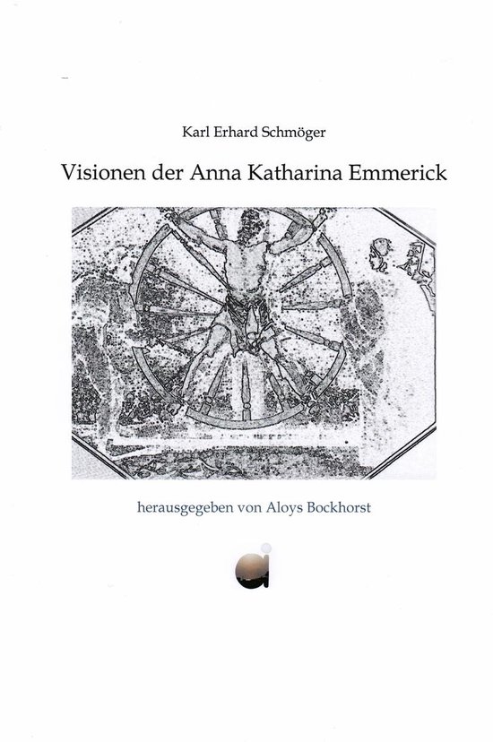 Visionen der Anna Katharina Emmerick - cover