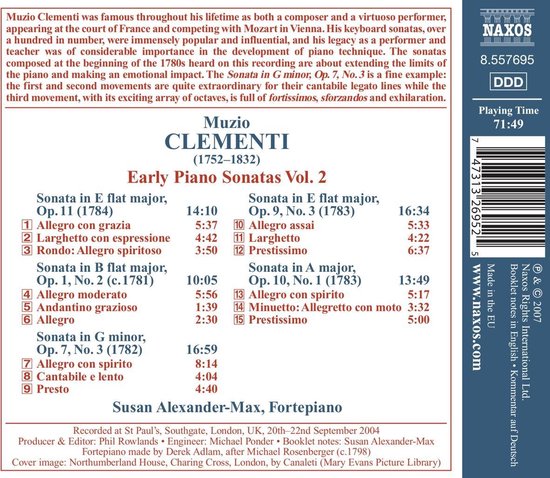 clementi-early-piano-sonatas-vol-2-susan-alexander-max-cd-album