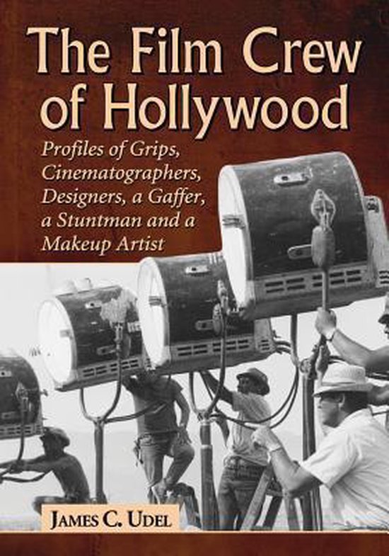 Film Crew Of Hollywood