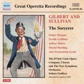 D Oyly Carte Opera Company Chorus - The Sorcerer (2 CD)