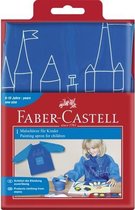 tablier de peinture Faber-Castell bleu FC-201203