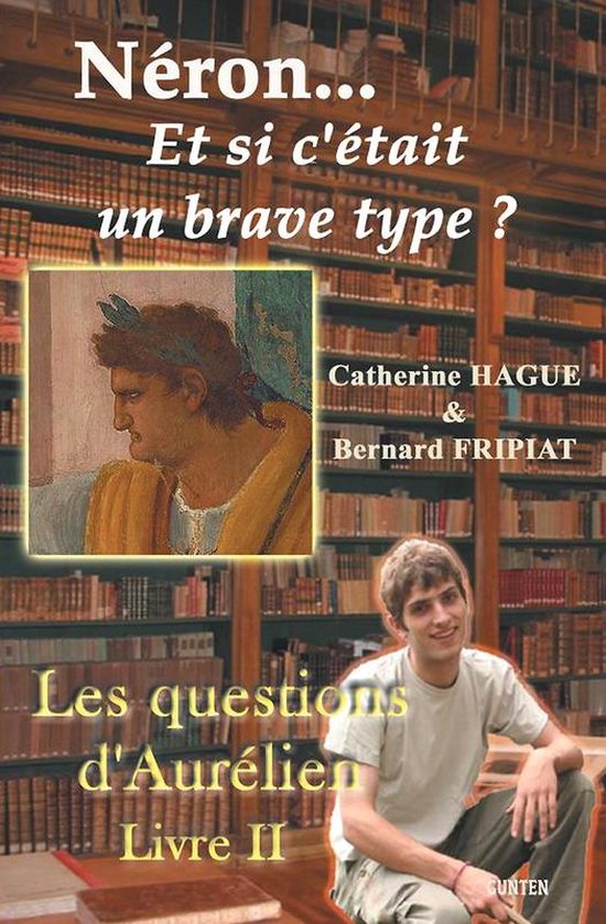 Néron... et si c'était un brave type ? - cover
