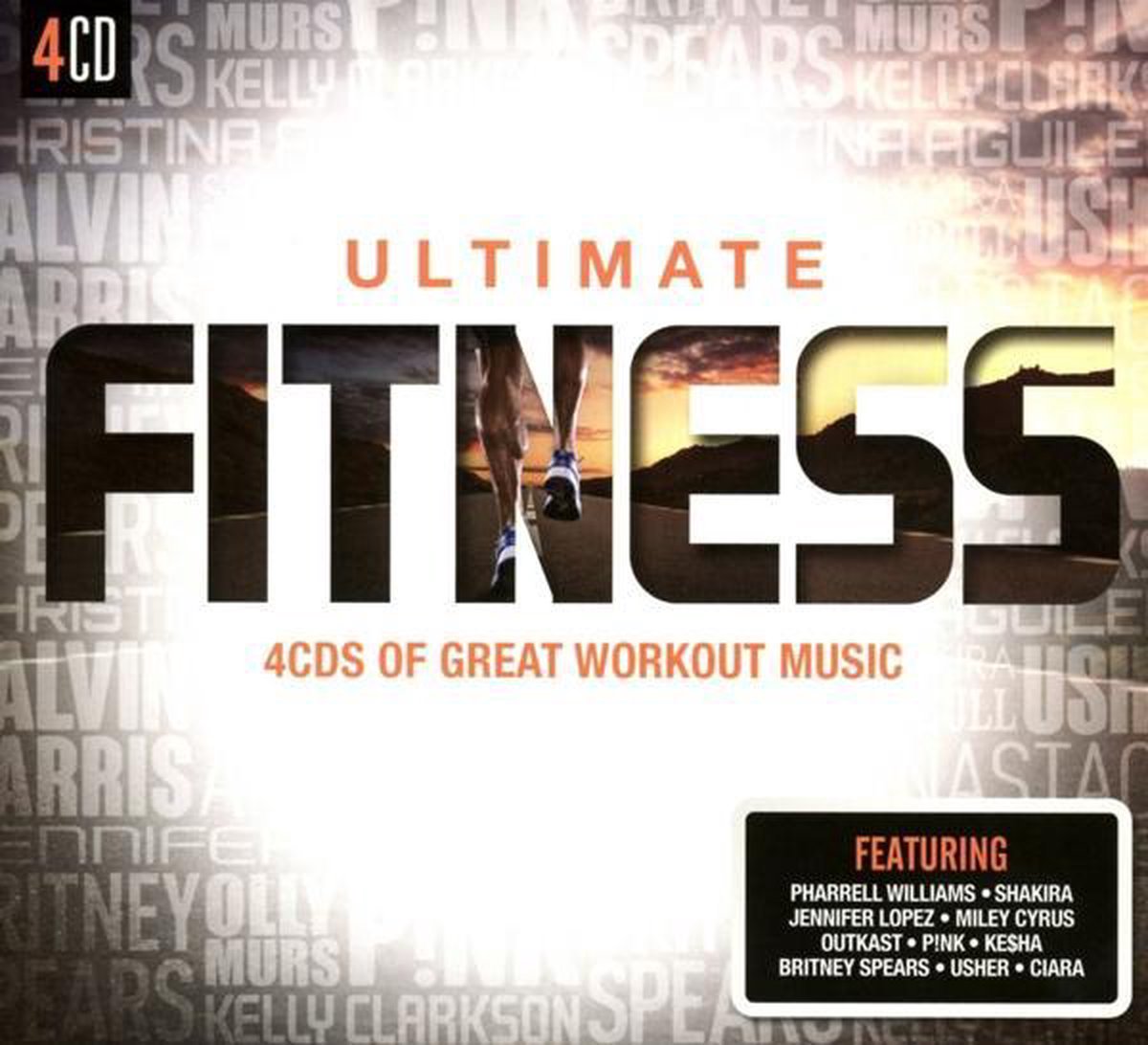 Ultimate Fitness