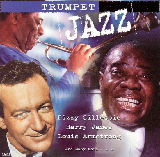 Jazz Trumpet [Platinum Disc], various artists CD (album) Muziek bol
