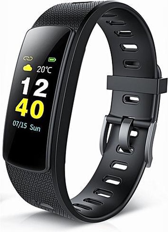 DrPhone V5 Pro Activity Tracker Hardloop Sporthorloge (AGPS) 7