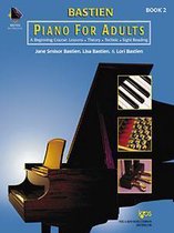 Bastien Piano for Adults Book 2