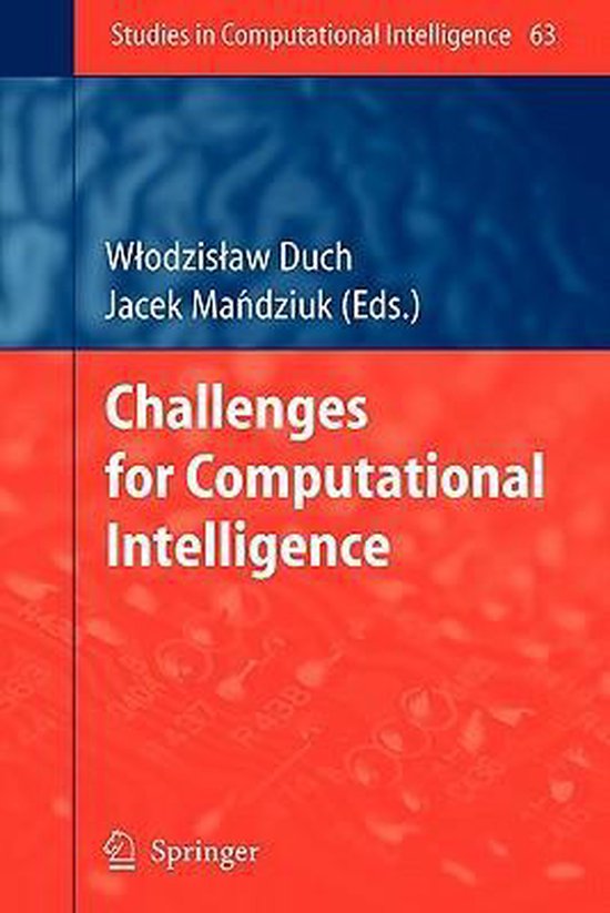 Challenges for Computational Intelligence - cover