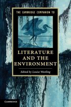 Cambridge Companion To Literature & The