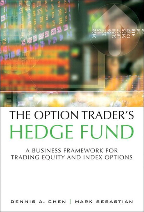 Option Trader's Hedge Fund, The - cover