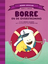 Borre Leesclub Borre En De Overstroming Jeroen Aalbers 9789089223081 Boeken Bol Com