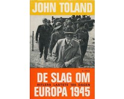 De slag om Europa 1945