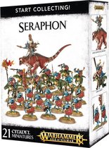Warhammer Age of Sigmar Start Collecting! Seraphon