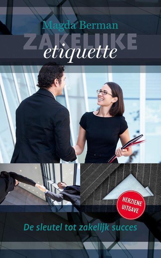 Zakelijke etiquette - cover
