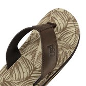 Urban Beach Colorado - Slippers - Heren - Caramel - Maat 45