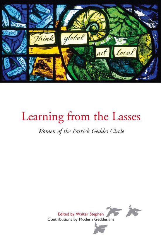 Learning from the Lasses - cover