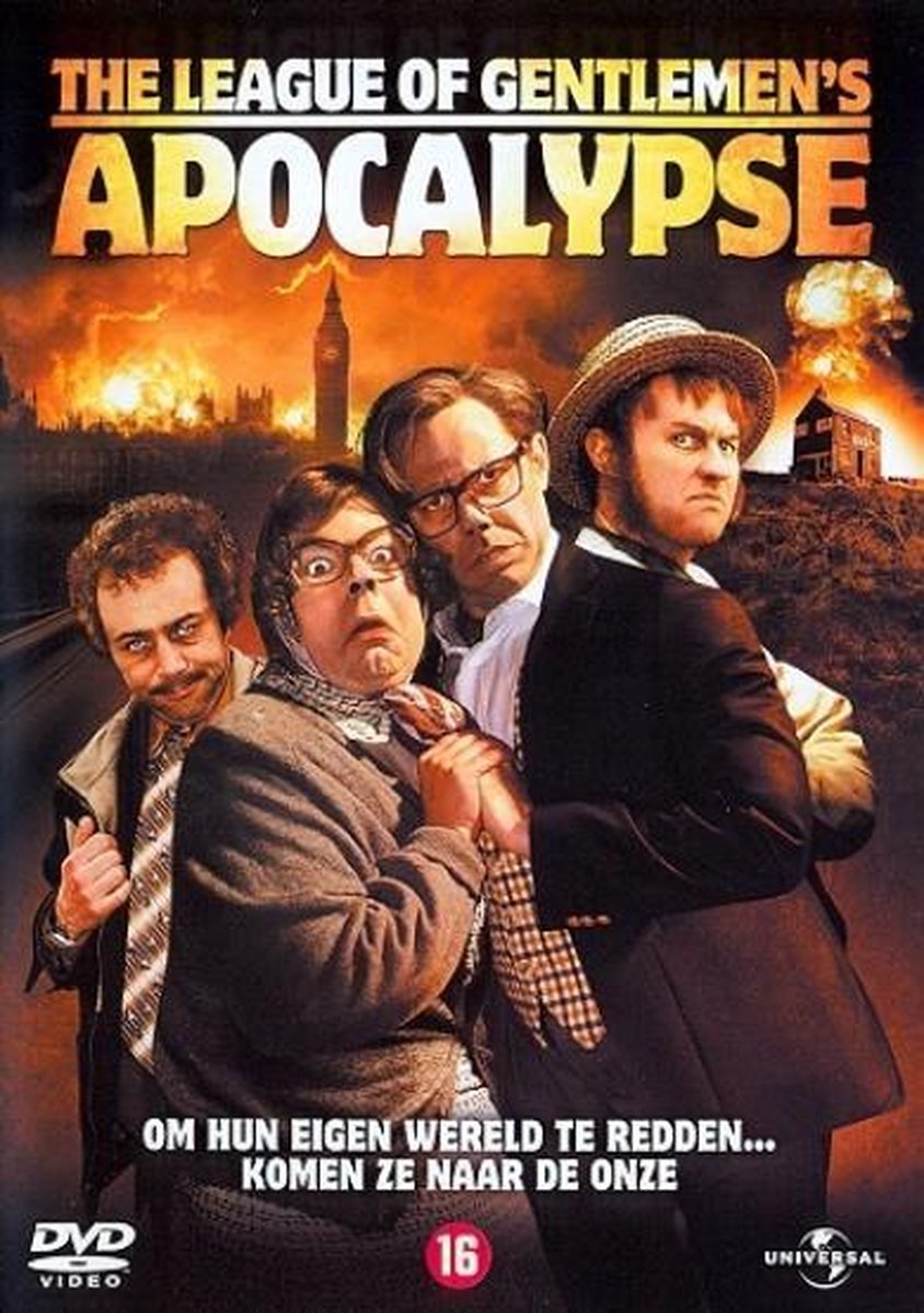 League Of Gentlemen's Apocalypse