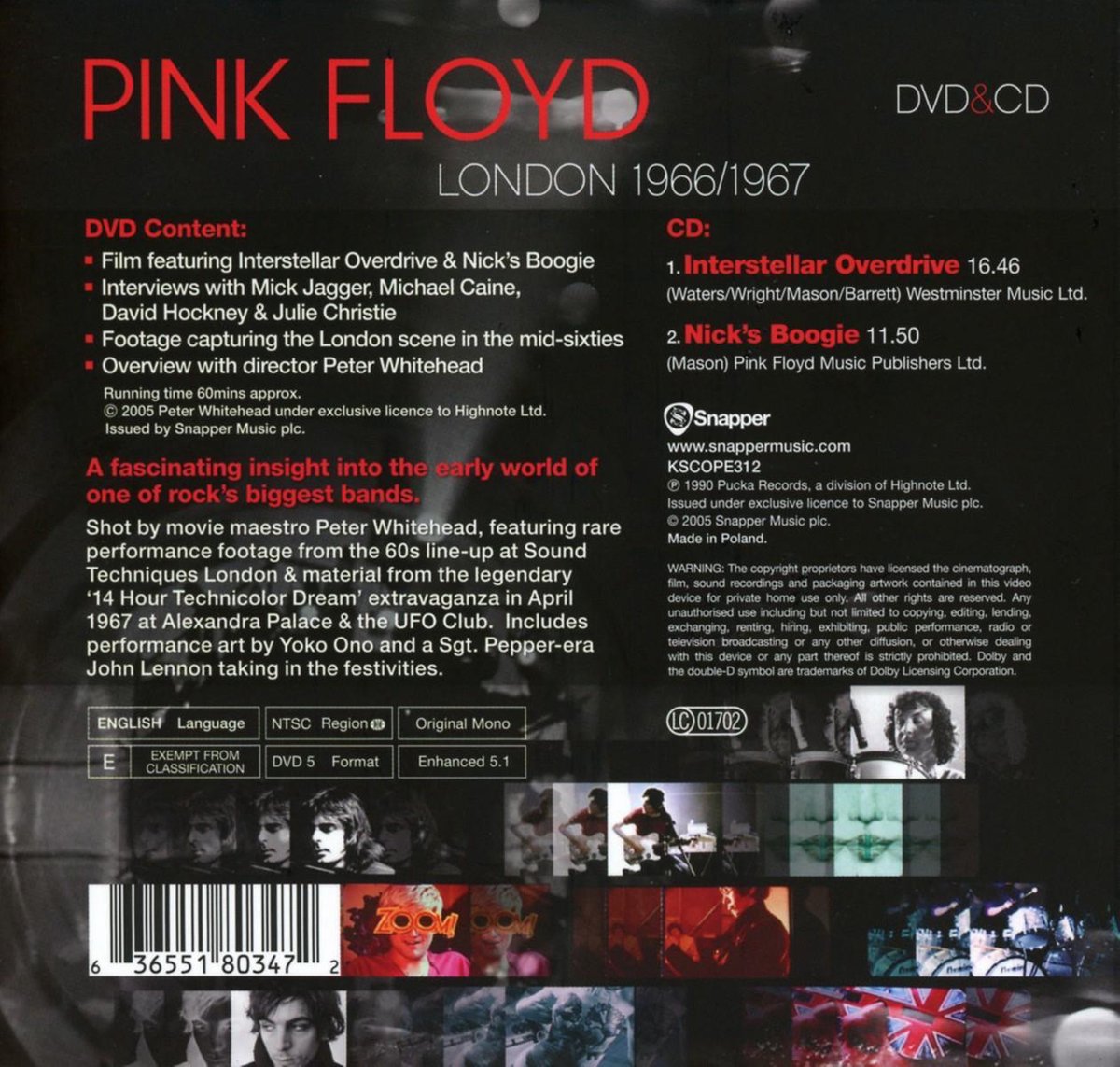 その他 London 1966-1967 [DVD] 81pD+nM642L._UF1000,1000_QL80_.jpg