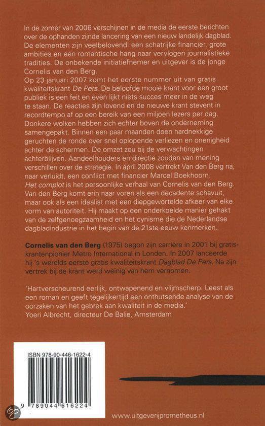 Het complot