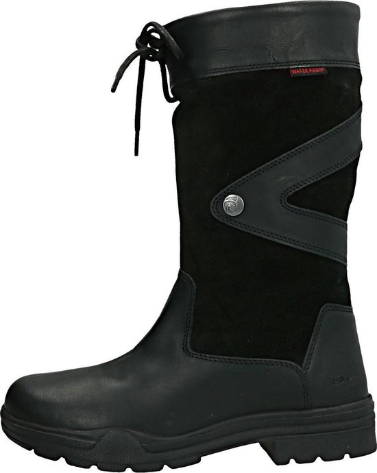 Foto: Horka outdoorlaarzen greenwich unisex zwart maat 43