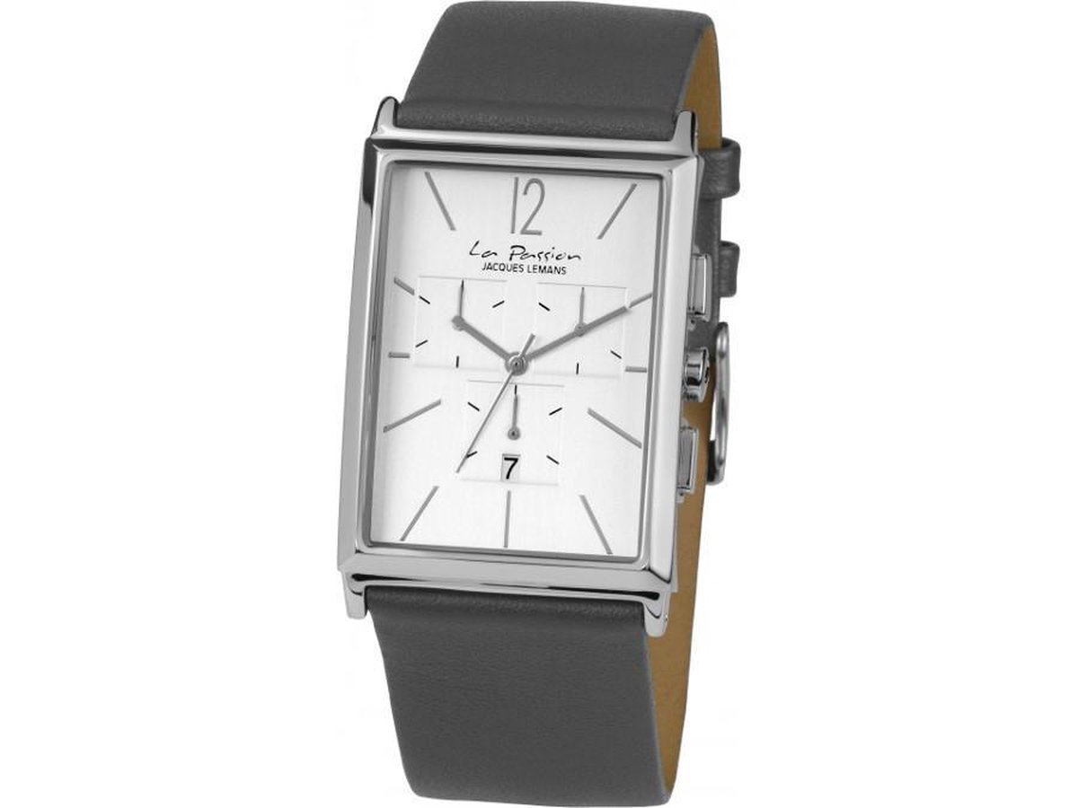 Jacques Lemans Unisexhorloge LP-127H