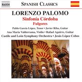 Garcia Lopez, Riba, Valderrama, Aguirre, Castile A - Sinfonia Cordoba - Fulgores (CD)