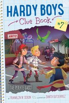 Hardy Boys Clue Book - The Pirate Ghost