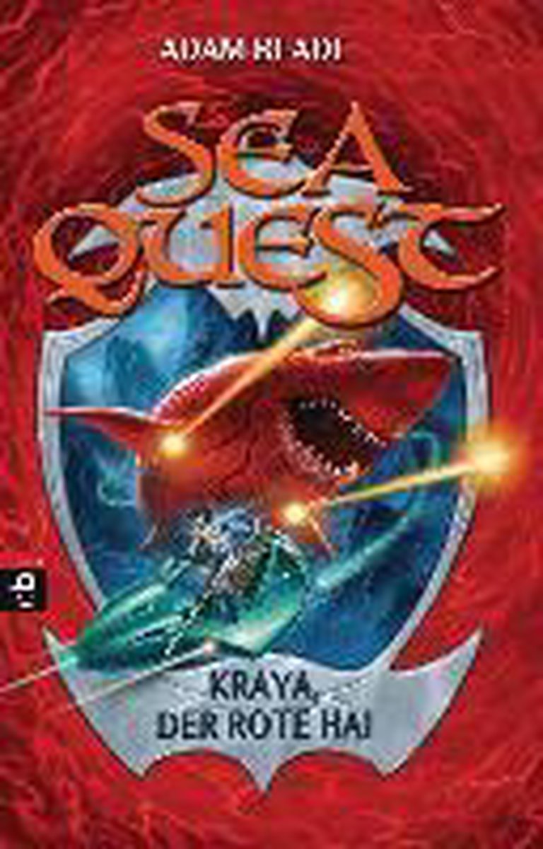 Sea Quest 04 - Kraya, der rote Hai op Prijzenvolger.com