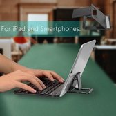 Draadloos Toetsenbord Ipad / Bluetooth Keyboard / Bluetooth Toetsenbord / Iphone Toetsenbord / Mini Toetsenbord / Tablet Toetsenbord / Draadloze Toetsenbord / Bluetooth Ontvanger voor Windows