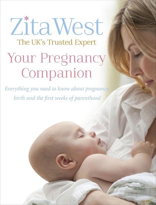 Your Pregnancy Companion - cover