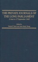 The Private Journals of the Long Parliament volume 3