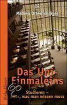 Das Uni-Einmaleins