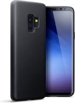 Samsung Galaxy S9 hoesje - CaseBoutique - Zwart - TPU