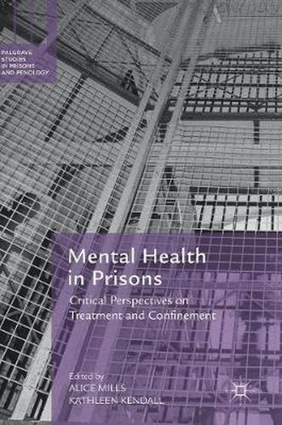 Mental Health in Prisons 9783319940892 Boeken