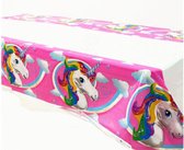 Party Unicorn plastic tafelkleed