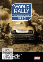 World Rally Championship 1992