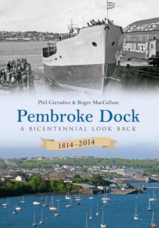 Pembroke Dock 1814-2014 - cover