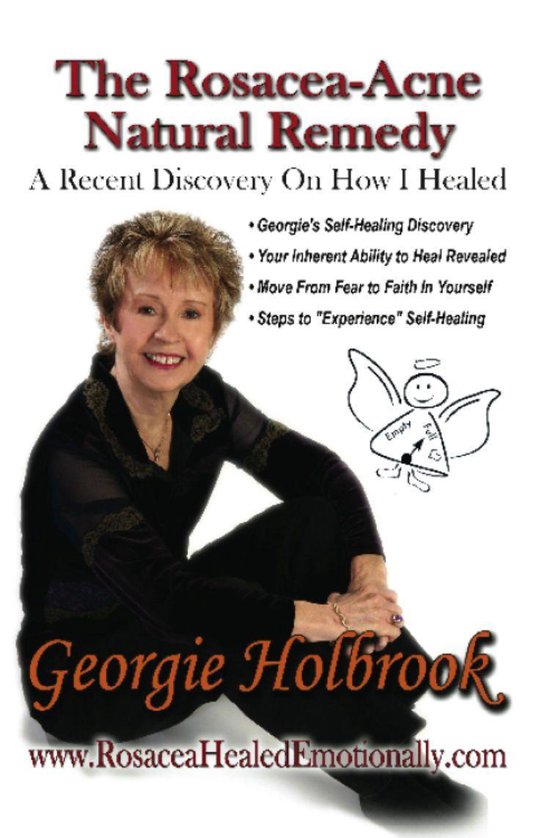 The Rosacea - Acne Natural Remedy - cover