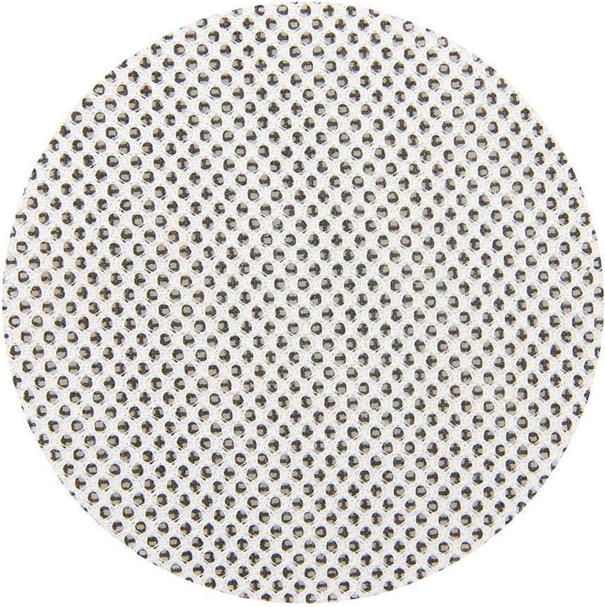 Silverline Klittenband gaas schuurschijven, 225 mm, 10 pak 120 korrelmaat - Silverline
